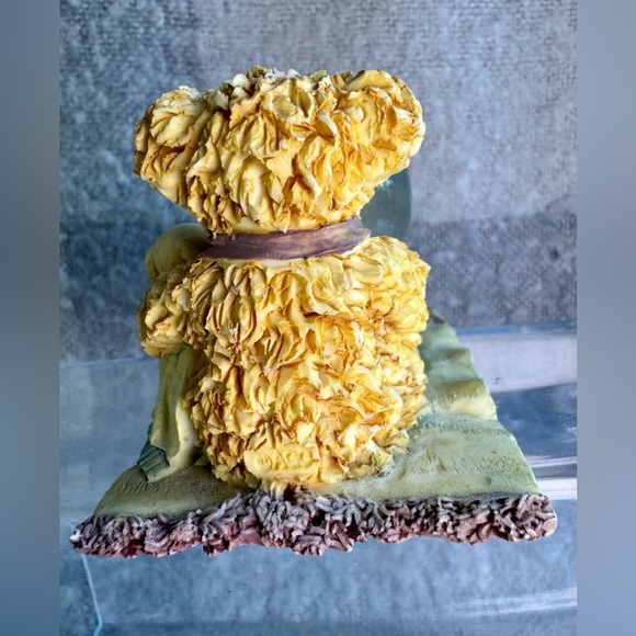 Vintage Bainbridge Bears ‘Taylor, Santa’s Little Helper’ Snow Globe # 5/133 - Picture 7 of 15